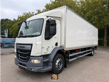 Kamion sa zatvorenim sandukom DAF LF 290