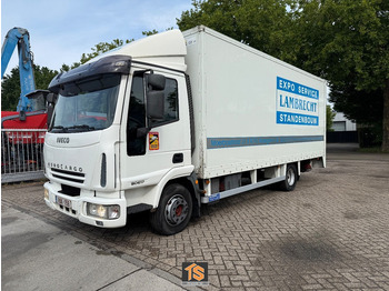 Kamion sa zatvorenim sandukom IVECO