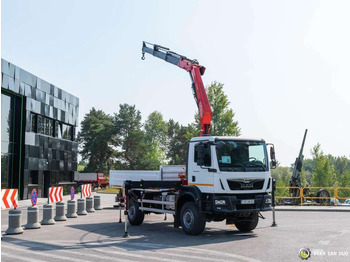 Lizing  MAN  TGM 18.250 4x4 Fassi F215A.0.23 Active HDS Cran MAN  TGM 18.250 4x4 Fassi F215A.0.23 Active HDS Cran: slika 2