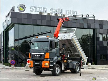 Istovarivač MAN TGS 18.480