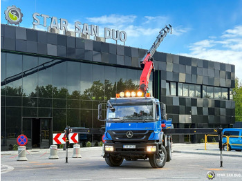 Kamion sa dizalicom : slika 3 Kamion sa dizalicom : slika 3