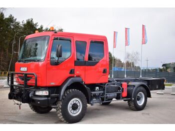 Vatrogasni kamion Renault MIDLUM 4x4 OFF ROAD DOKA CAMPER FIRETRUCK: slika 1