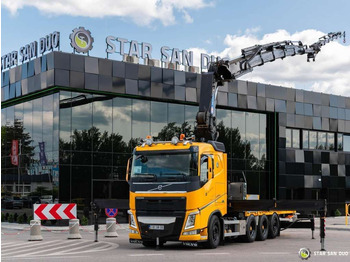 Kamion sa dizalicom VOLVO FH 540