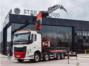 Kamion sa dizalicom VOLVO FH