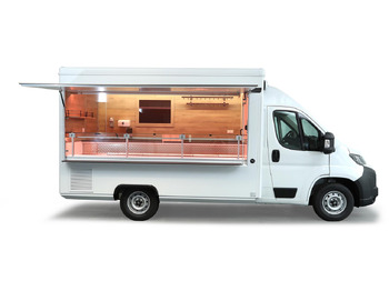 Hrana kamion BORCO-HÖHNS