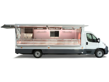 Hrana kamion BORCO-HÖHNS