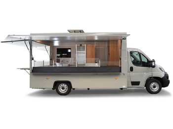 Hrana kamion BORCO-HÖHNS