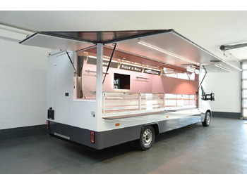 Novu Hrana kamion Mobil BORCO HÖHNS: slika 3 Novu Hrana kamion Mobil BORCO HÖHNS: slika 3