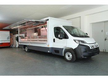 Novu Hrana kamion Mobil BORCO HÖHNS: slika 2 Novu Hrana kamion Mobil BORCO HÖHNS: slika 2