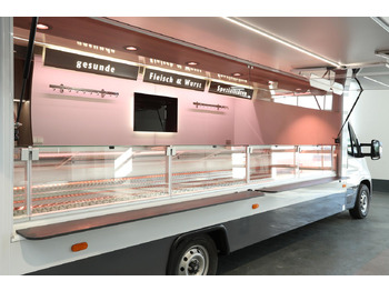 Novu Hrana kamion Mobil BORCO HÖHNS: slika 4 Novu Hrana kamion Mobil BORCO HÖHNS: slika 4