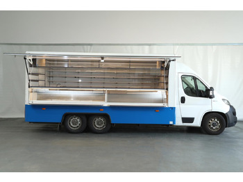 Hrana kamion BORCO-HÖHNS