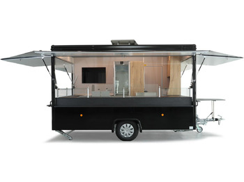 Prikolica za hrane BORCO-HÖHNS