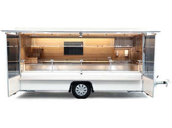 Prikolica za hrane BORCO-HÖHNS