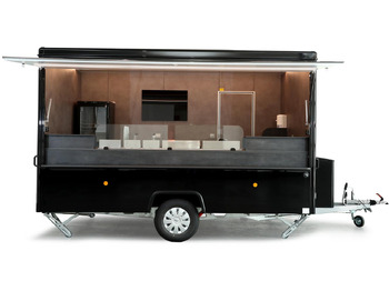 Prikolica za hrane BORCO-HÖHNS