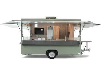 Prikolica za hrane BORCO-HÖHNS