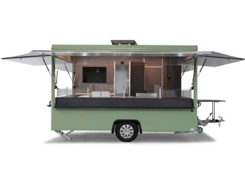 Prikolica za hrane BORCO-HÖHNS