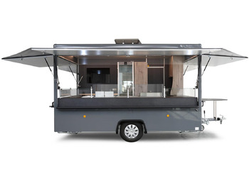 Prikolica za hrane BORCO-HÖHNS