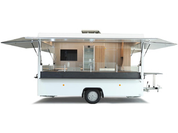 Prikolica za hrane BORCO-HÖHNS