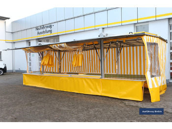 Prikolica za hrane BORCO-HÖHNS