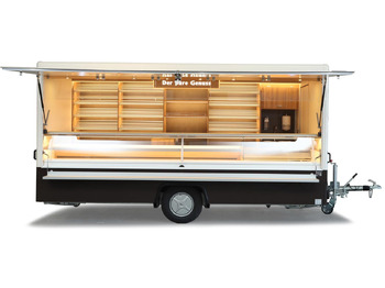 Prikolica za hrane BORCO-HÖHNS