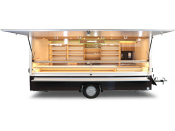 Prikolica za hrane BORCO-HÖHNS