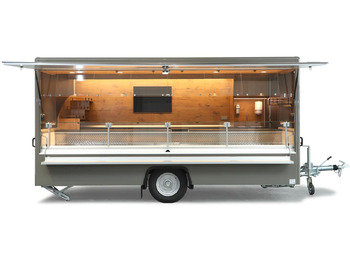 Prikolica za hrane BORCO-HÖHNS