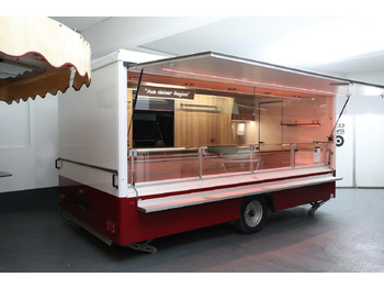 Prikolica za hrane Verkaufsanhänger BORCO HÖHNS: slika 3 Prikolica za hrane Verkaufsanhänger BORCO HÖHNS: slika 3