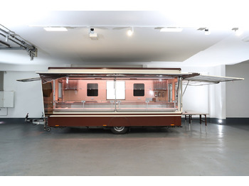 Prikolica za hrane Verkaufsanhänger Seico: slika 2