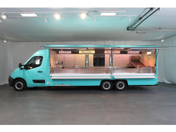 Hrana kamion BORCO-HÖHNS