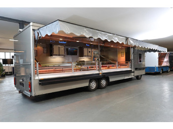 Hrana kamion BORCO-HÖHNS