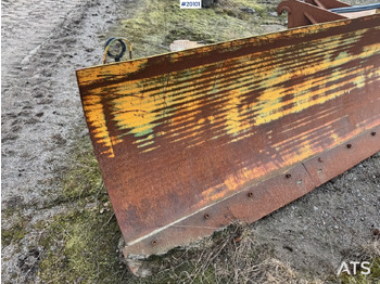 Oštrica za Građevinska mašina Brøyteskjær til hjullaster: slika 4 Oštrica za Građevinska mašina Brøyteskjær til hjullaster: slika 4