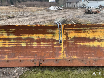 Oštrica za Građevinska mašina Brøyteskjær til hjullaster: slika 3 Oštrica za Građevinska mašina Brøyteskjær til hjullaster: slika 3