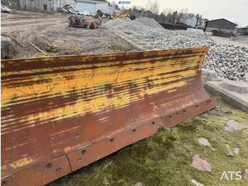 Oštrica za Građevinska mašina Brøyteskjær til hjullaster: slika 2 Oštrica za Građevinska mašina Brøyteskjær til hjullaster: slika 2