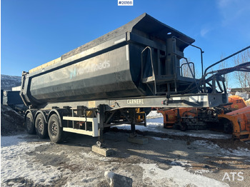 Poluprikolica istovarivača CARNEHL