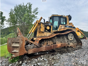 Buldožer Caterpillar D6R LGP: slika 2 Buldožer Caterpillar D6R LGP: slika 2