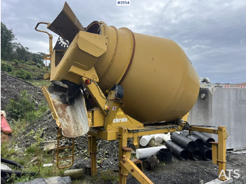 Mešalica za beton Chrois 3m3: slika 5 Mešalica za beton Chrois 3m3: slika 5