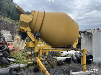 Mešalica za beton Chrois 3m3: slika 4 Mešalica za beton Chrois 3m3: slika 4