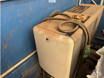 Građevinska mašina ATLAS