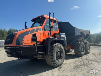 Zglobni kiper DOOSAN DA30