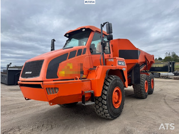 Zglobni kiper DOOSAN DA30