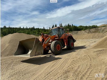 Utovarivač točkaš DOOSAN DL450