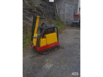 Vibraciona ploča DYNAPAC