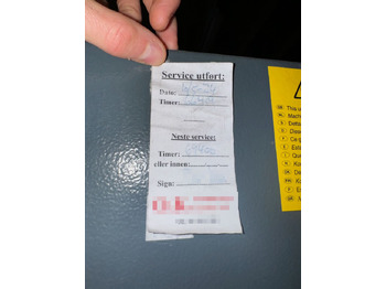 Građevinska mašina Atlas Copco GA5FF: slika 4 Građevinska mašina Atlas Copco GA5FF: slika 4