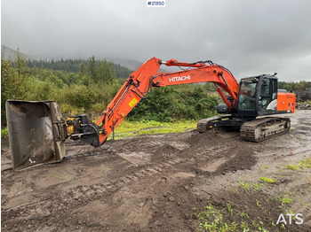 Bager HITACHI ZX210