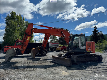 Bager HITACHI ZX225