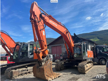 Bager HITACHI ZX350LC-3