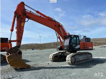 Bager HITACHI
