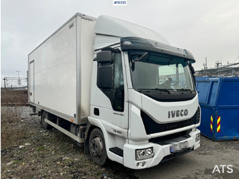 Kamion sa zatvorenim sandukom IVECO