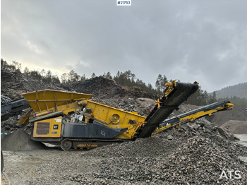 Sito Keestrack 2016 Keestrack K4 2 dekker sikt: slika 3