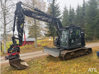 Bager guseničar KOBELCO